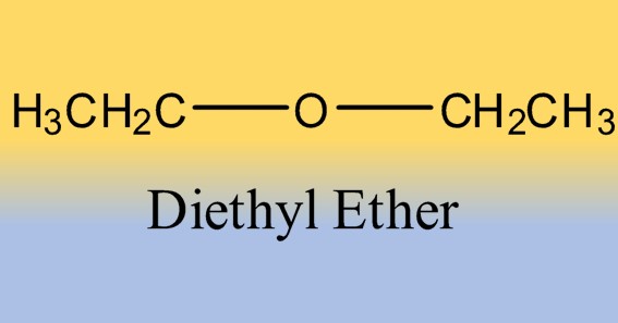 density of diethyl ether