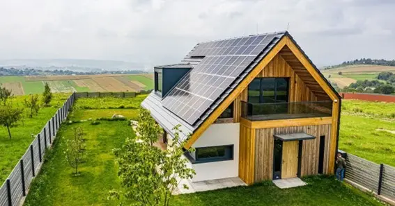 Eco-Friendly Home Upgrades: From Solar Panels to Energy-Efficient Appliances