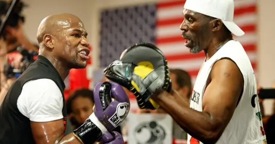 Floyd Mayweather Father’s Boxing Career