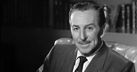 What Was Walt Disney Religion