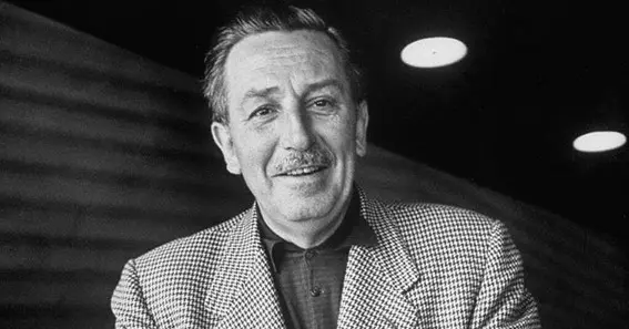 walt disney religion